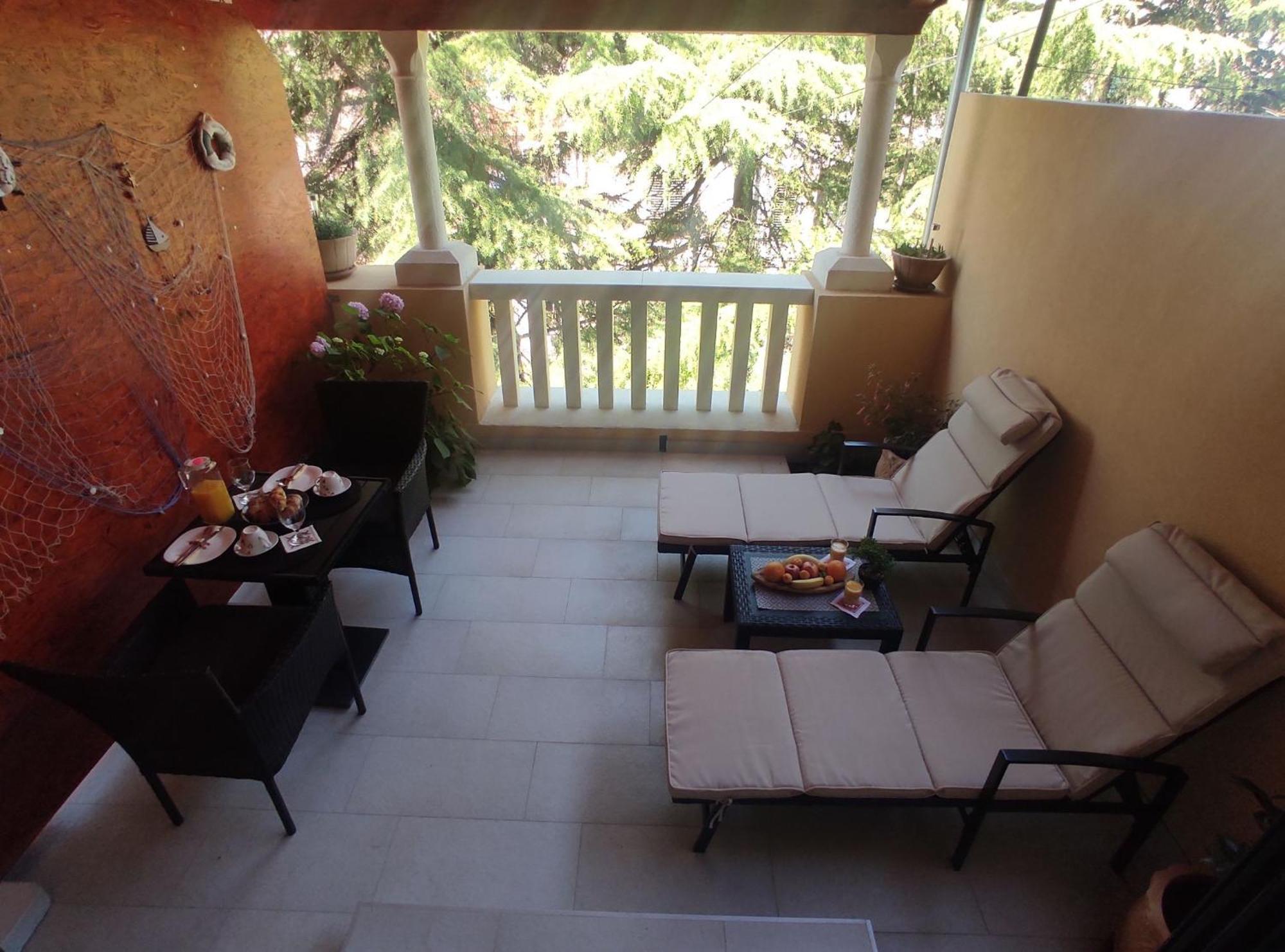 Room Porat 2 With Private Terrace Dubrovnik Luaran gambar