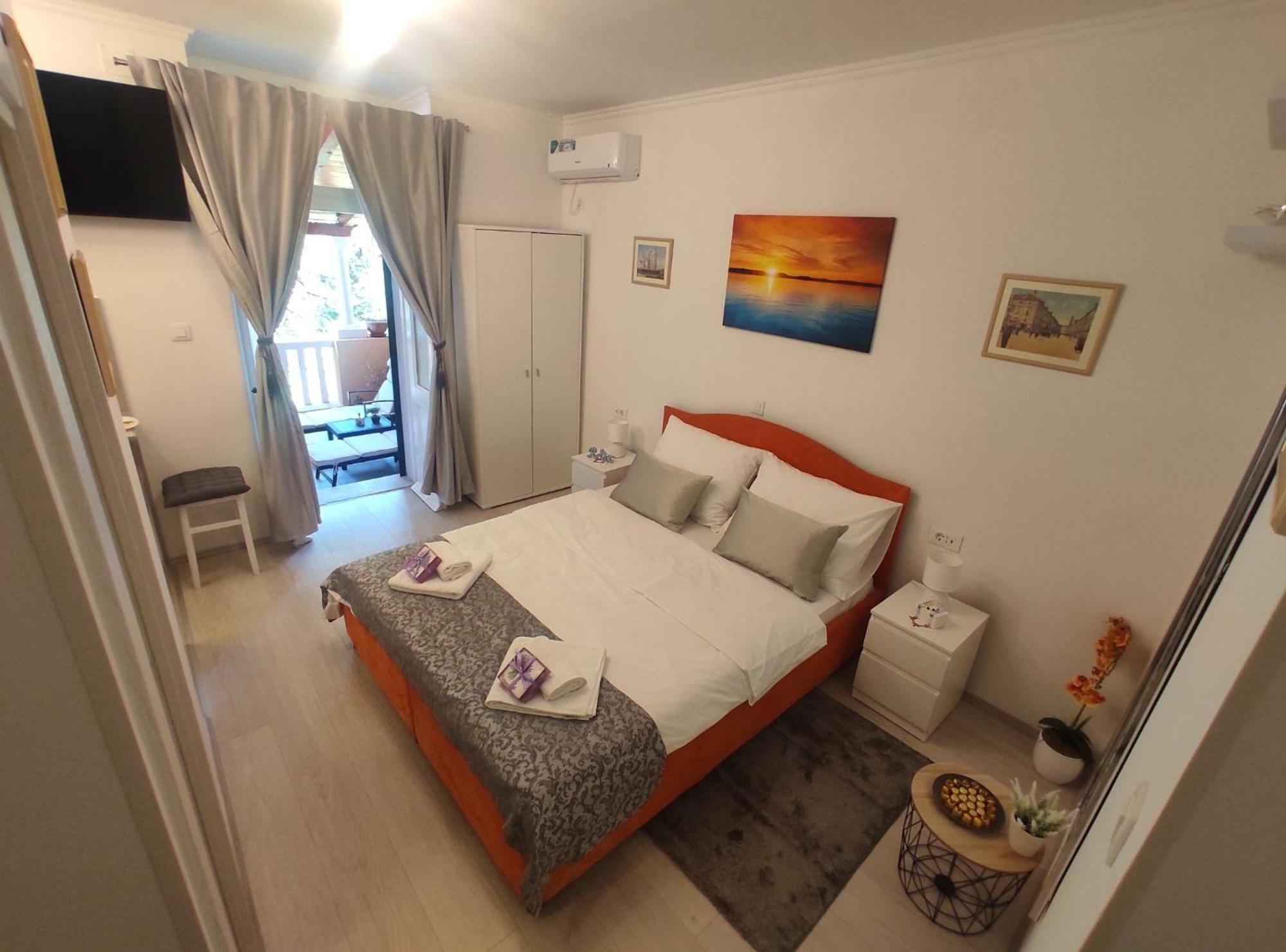 Room Porat 2 With Private Terrace Dubrovnik Luaran gambar