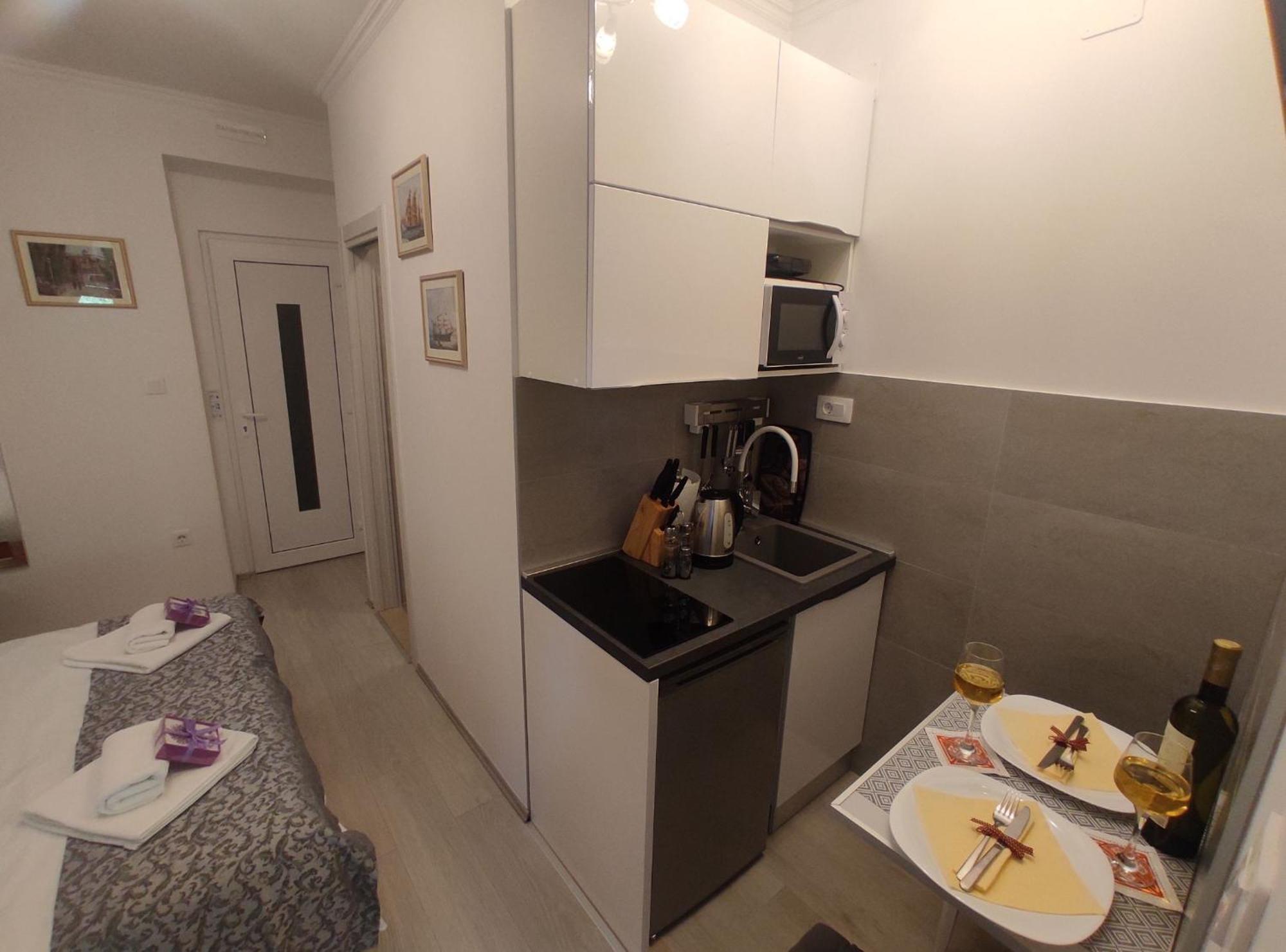 Room Porat 2 With Private Terrace Dubrovnik Luaran gambar