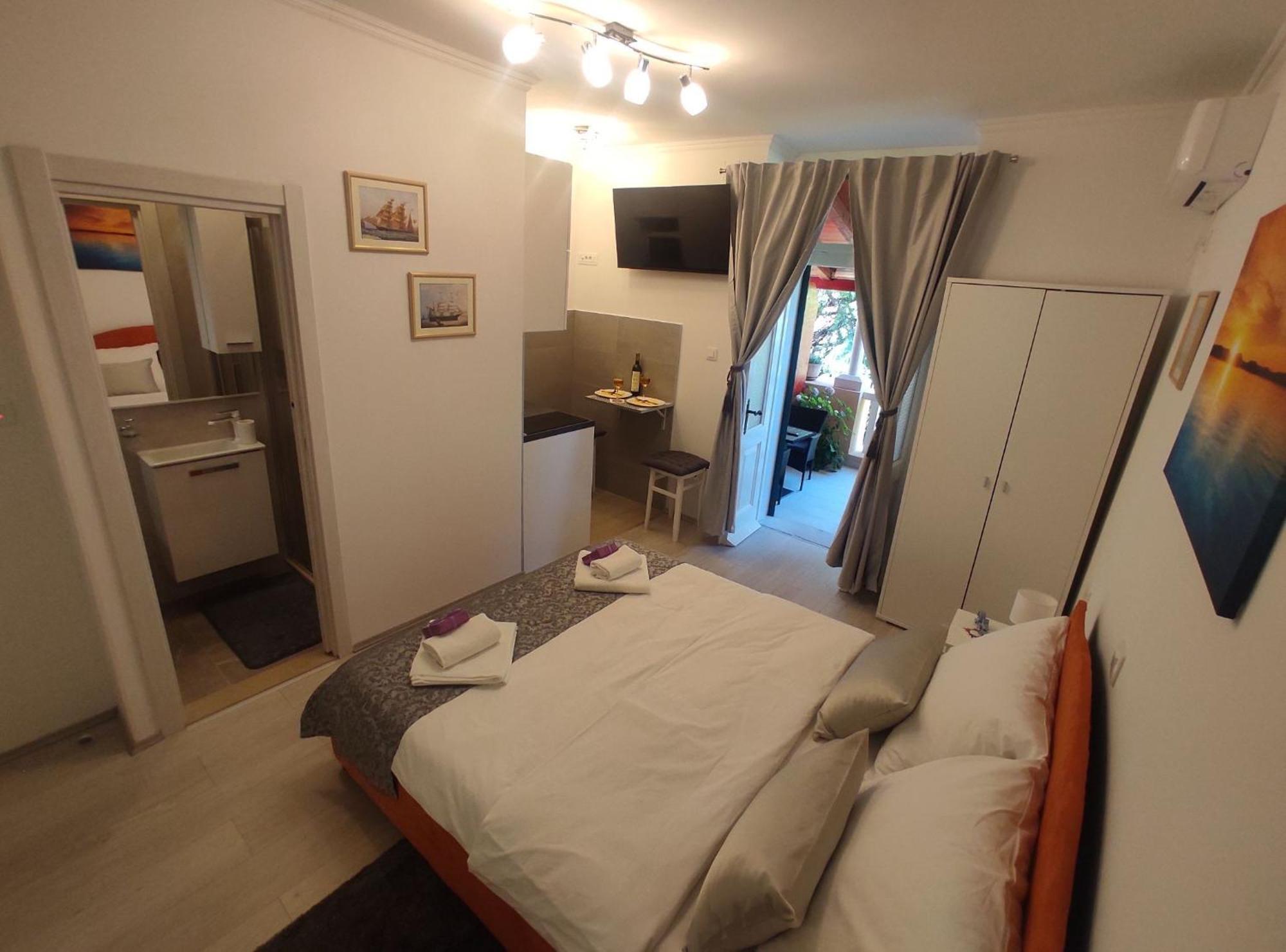 Room Porat 2 With Private Terrace Dubrovnik Luaran gambar