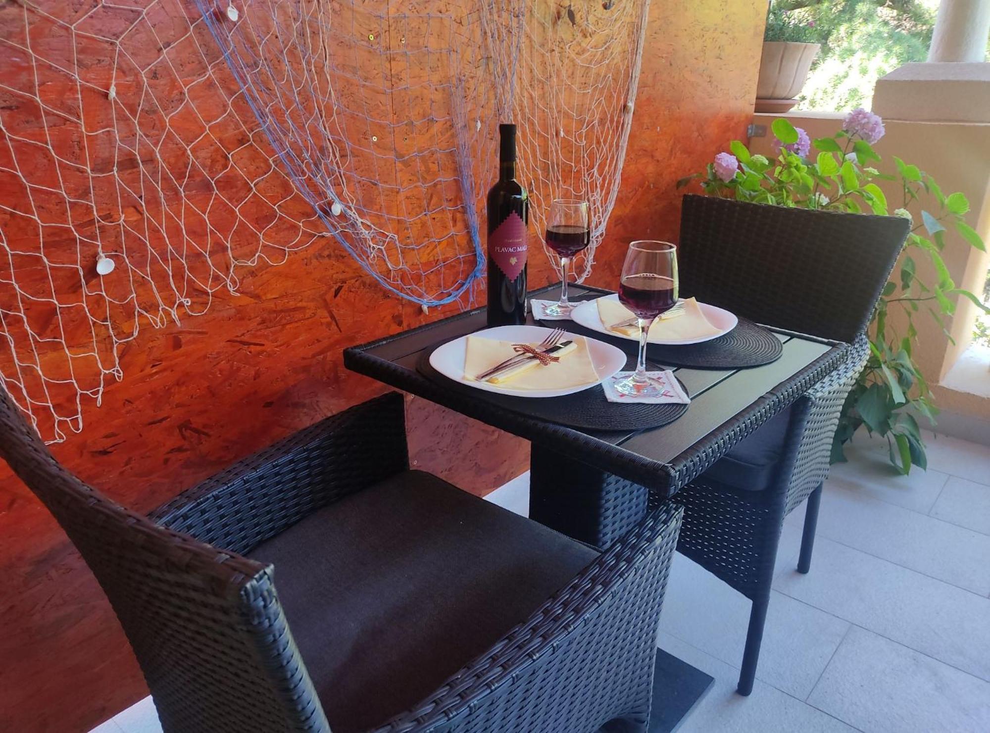 Room Porat 2 With Private Terrace Dubrovnik Luaran gambar